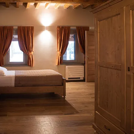 Corte Alussi Farm stay Pontenure