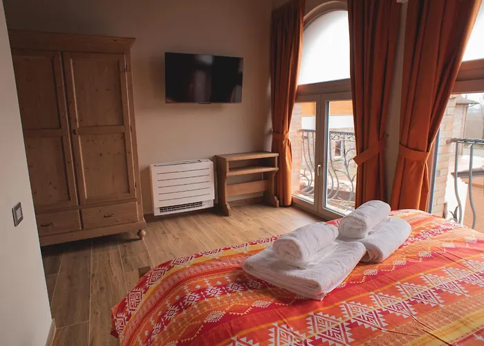 Farm stay Corte Alussi Pontenure