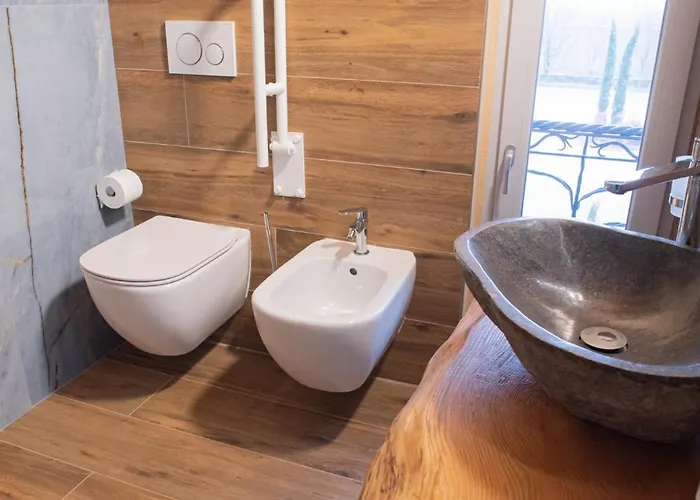 Corte Alussi Farm stay Pontenure