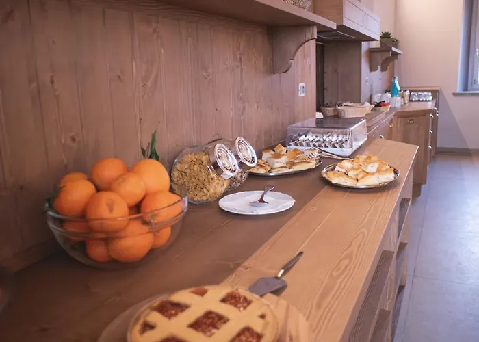 Farm stay Corte Alussi