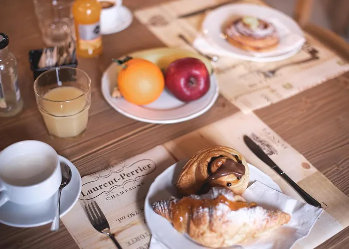 Corte Alussi Farm stay Pontenure