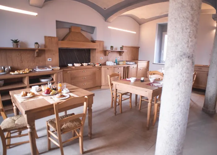 Corte Alussi Farm stay