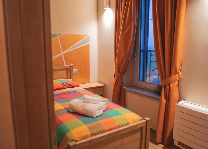 Farm stay Corte Alussi