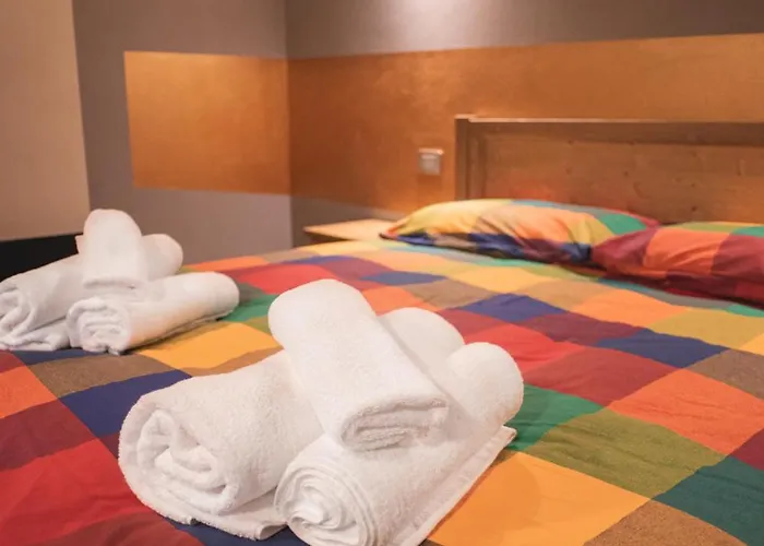 Farm stay Corte Alussi