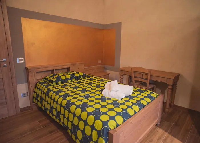 Farm stay Corte Alussi Pontenure