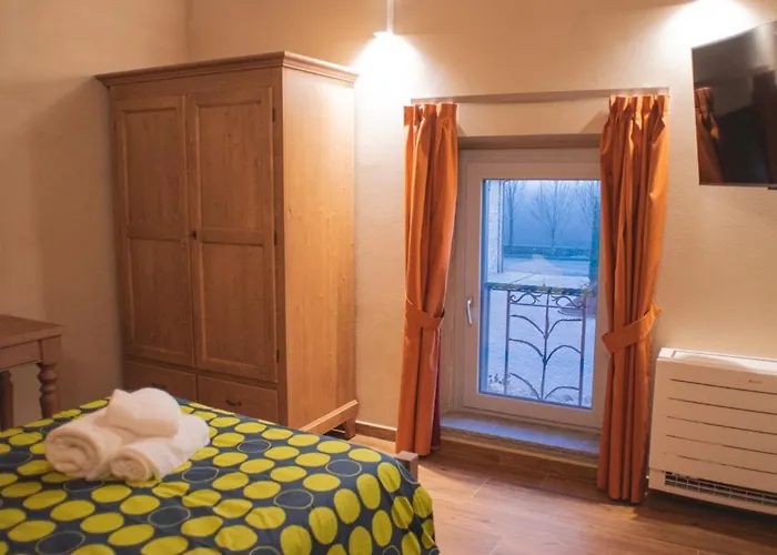 Corte Alussi Farm stay *