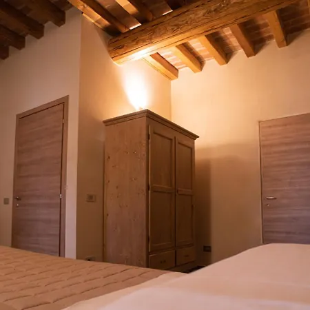 Corte Alussi Bauernhof *