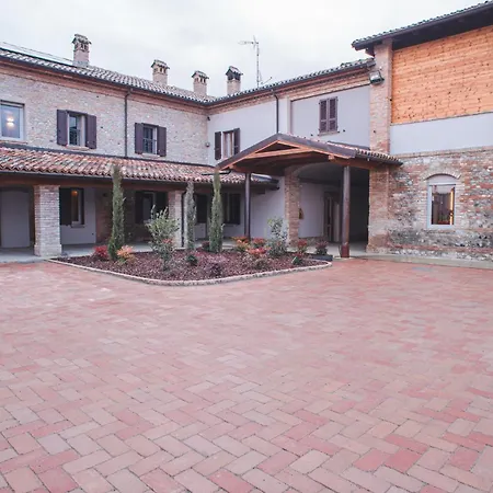 Corte Alussi Bauernhof