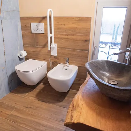 Corte Alussi Farm stay Pontenure