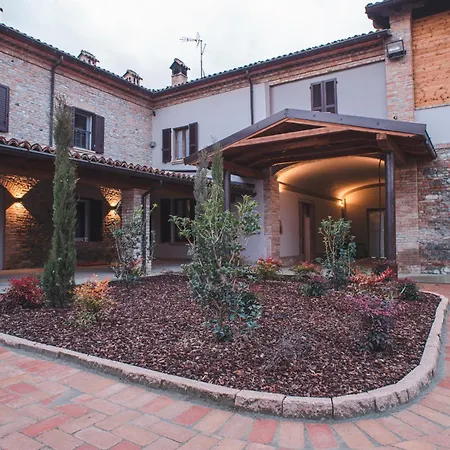 Bauernhof Corte Alussi *