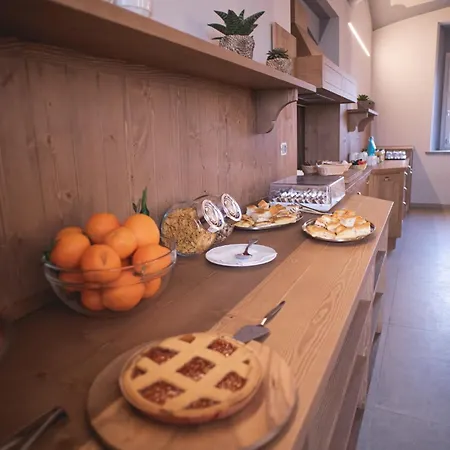 Bauernhof Corte Alussi