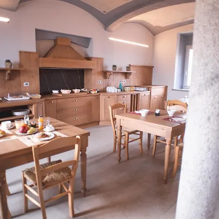 Corte Alussi Farm stay