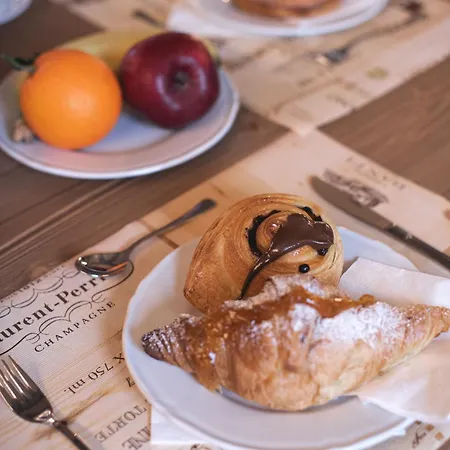 Corte Alussi Bauernhof Pontenure