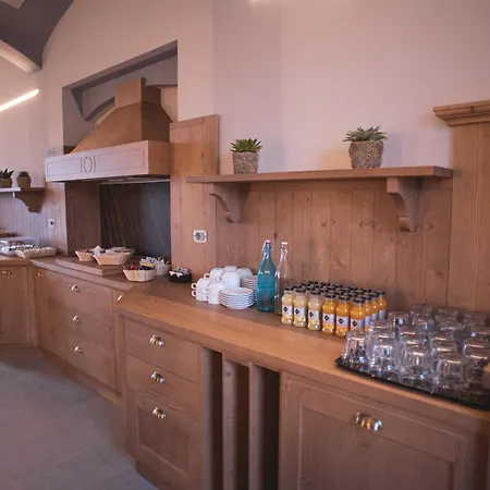 Alojamento de Turismo Rural Corte Alussi