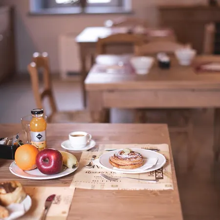 Corte Alussi Farm stay Pontenure