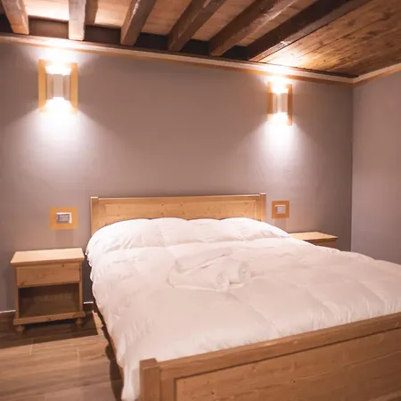 Bauernhof Corte Alussi *