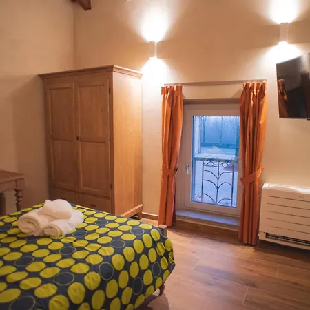 Corte Alussi Bauernhof *