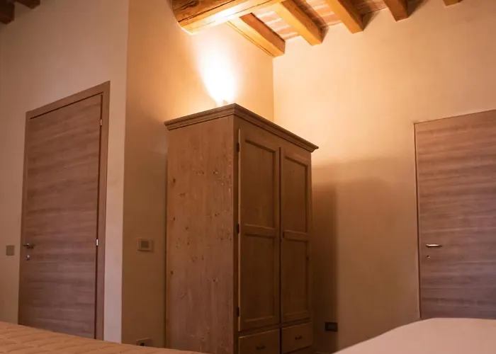 Corte Alussi Vakantieboerderij *