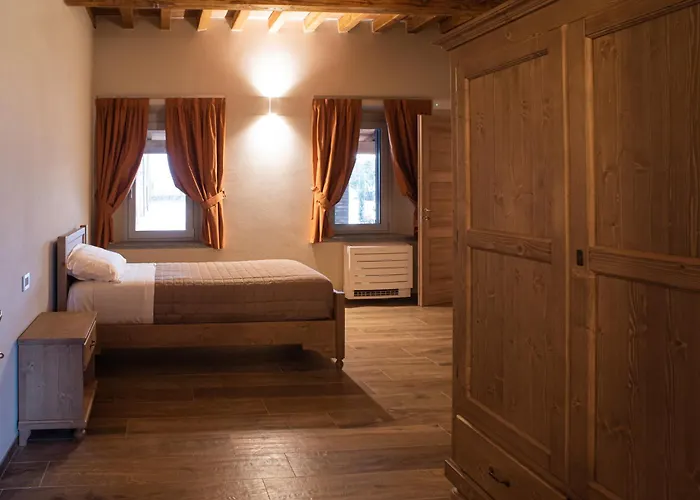 Corte Alussi Vakantieboerderij Pontenure