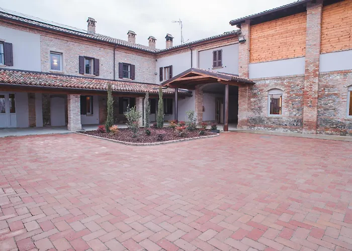 Corte Alussi 农家乐