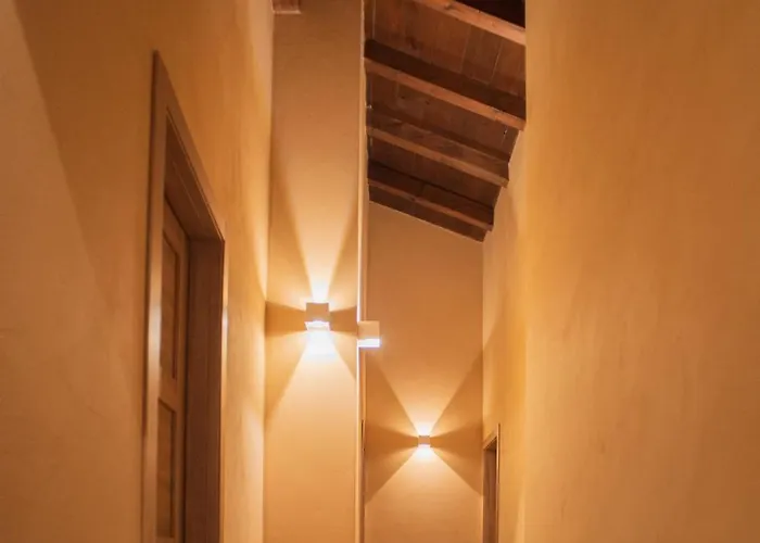 Corte Alussi Çiftlik konaklama *