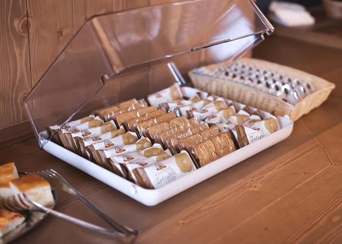 Corte Alussi Çiftlik konaklama