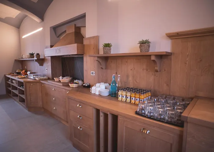 Vakantieboerderij Corte Alussi