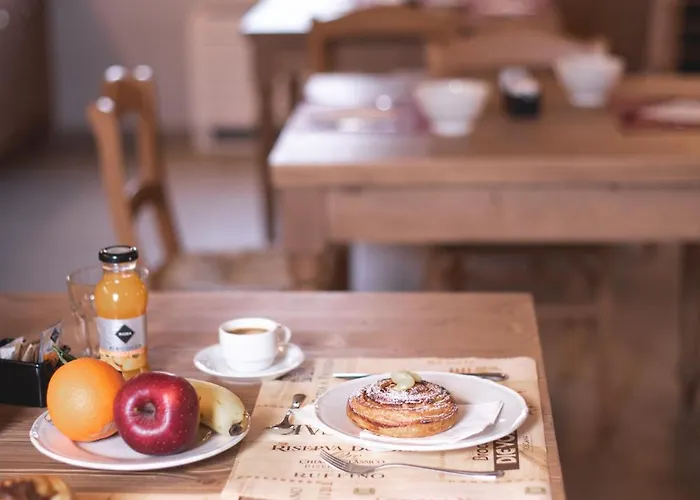 Corte Alussi 农家乐 旁蒂纽尔