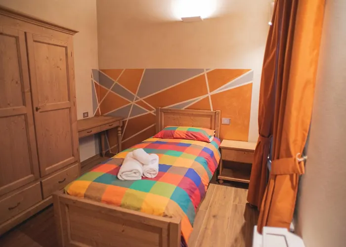 Corte Alussi * 旁蒂纽尔