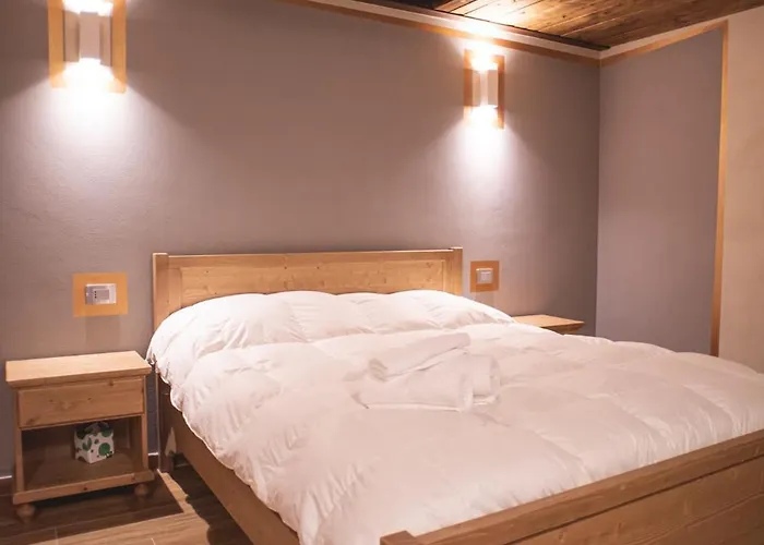 Vakantieboerderij Corte Alussi *