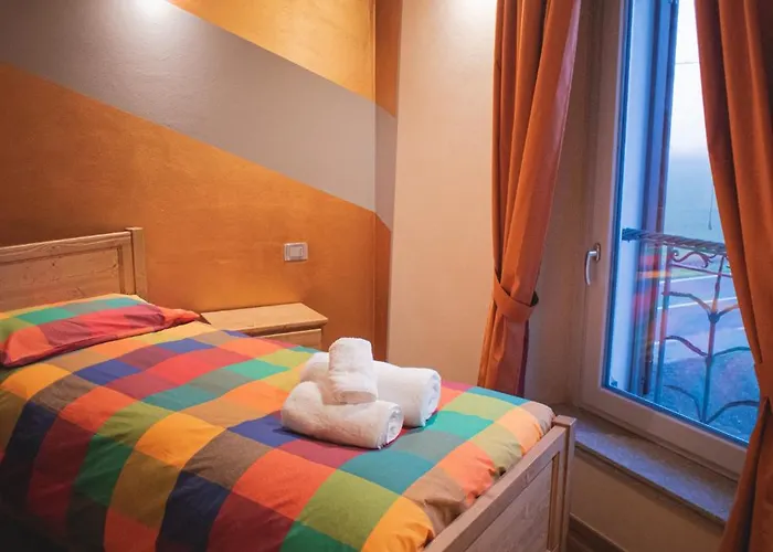 Corte Alussi Vakantieboerderij Pontenure