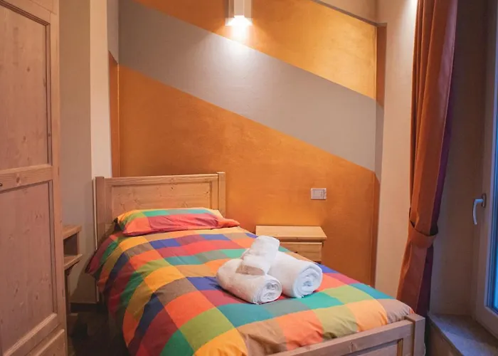 Corte Alussi * 旁蒂纽尔