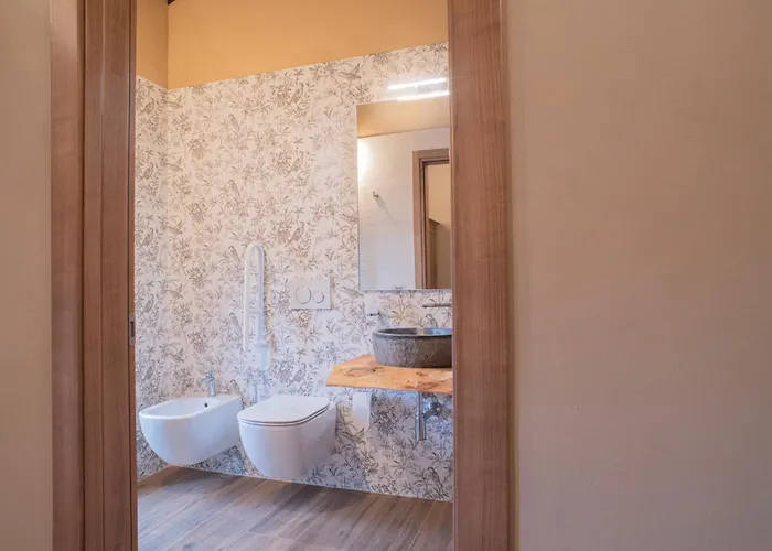 Corte Alussi Çiftlik konaklama *