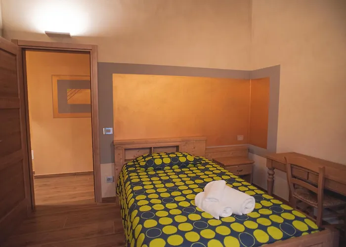 Vakantieboerderij Corte Alussi