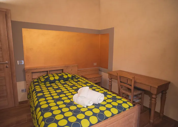 Corte Alussi * 旁蒂纽尔